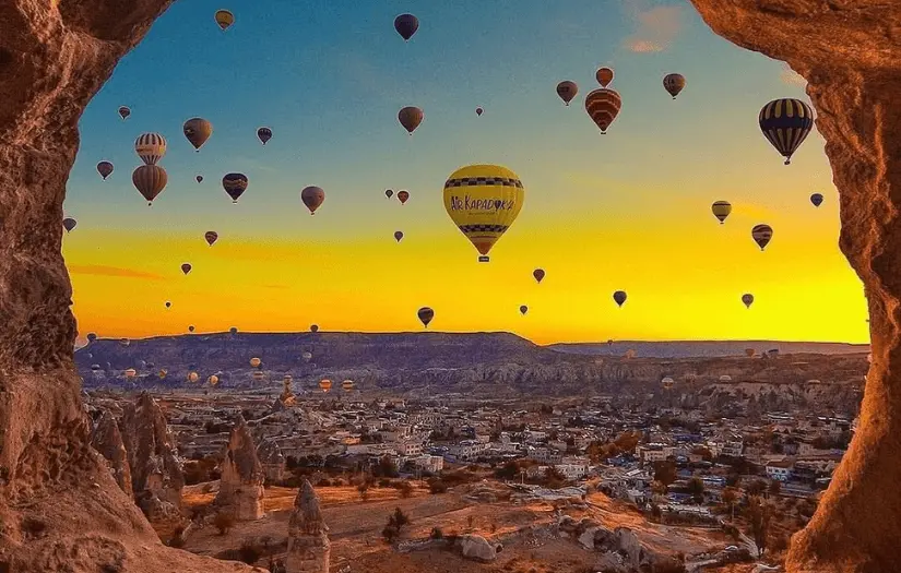 7 Days Turkey Package from Chicago - USA